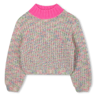 Knitted sweater BILLIEBLUSH 
                    GIRL