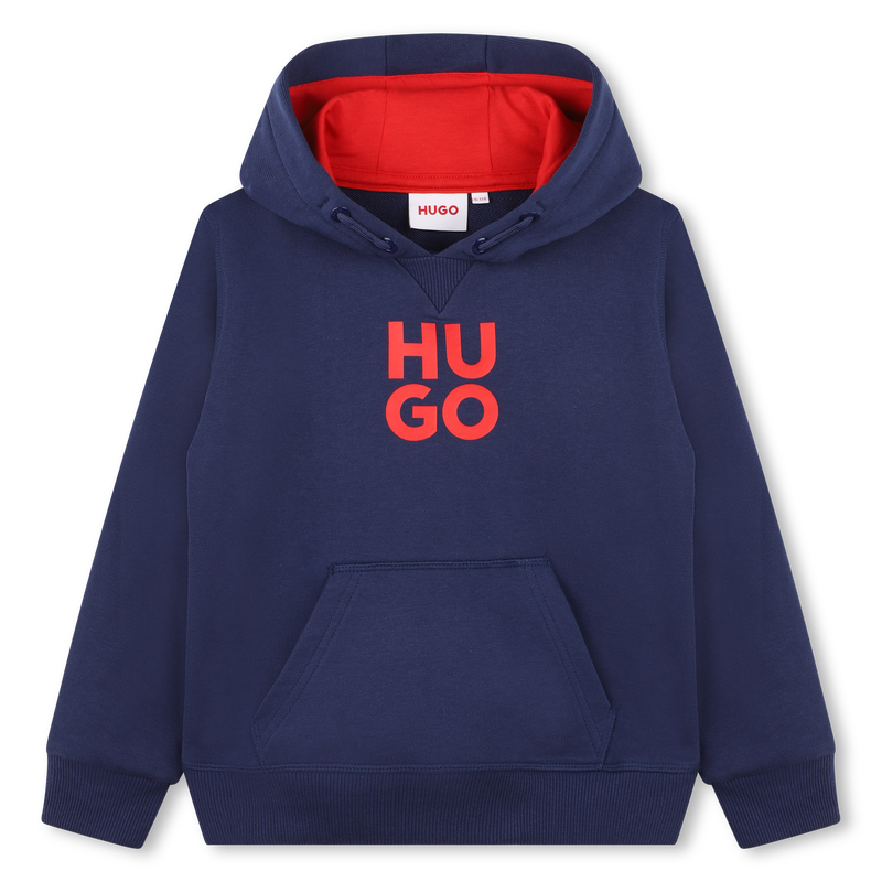 Hoodie hugo hotsell