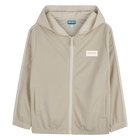 Hoodie, STONE, hi-res