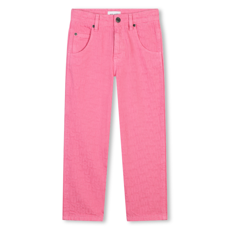 Stretch-Waisted Trousers MARC JACOBS 
                    UNISEX