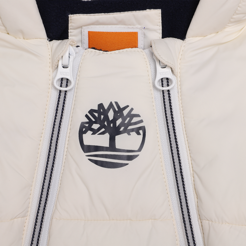 Water-repellent snowsuit TIMBERLAND 
                    BOY