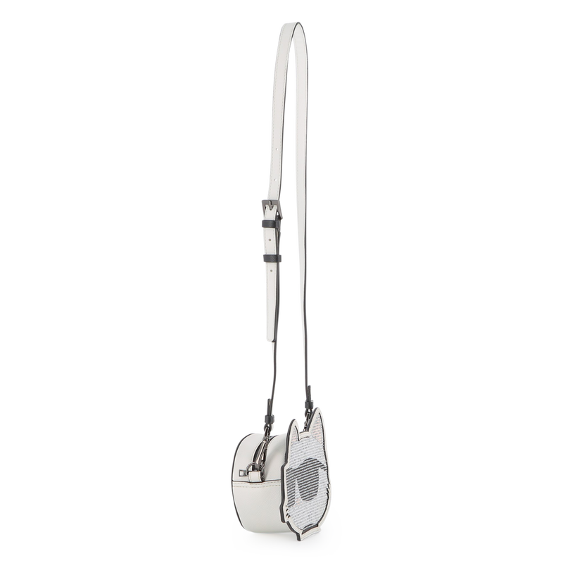 CHOUPETTE handbag KARL LAGERFELD KIDS 
                        GIRL