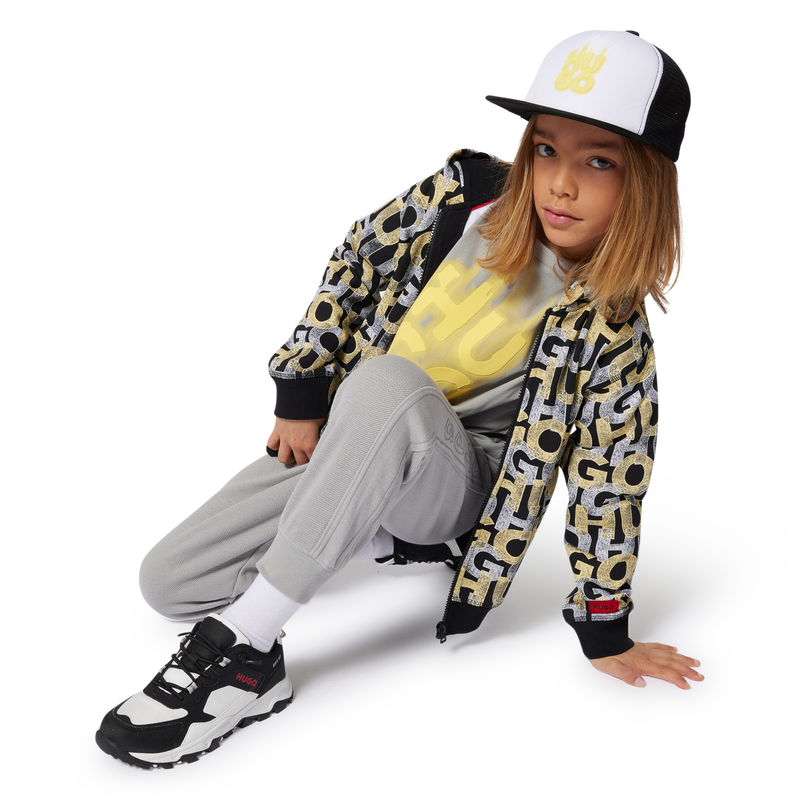 Adjustable unisex cap HUGO 
                        UNISEX