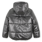 Reversible down jacket MICHAEL KORS 
                    GIRL