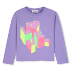 Long sleeve t-shirt BILLIEBLUSH 
                    GIRL
