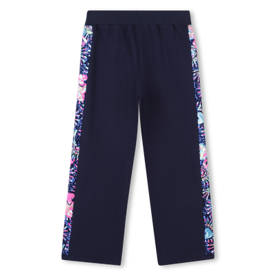 Fleece jogging pants BILLIEBLUSH GIRL