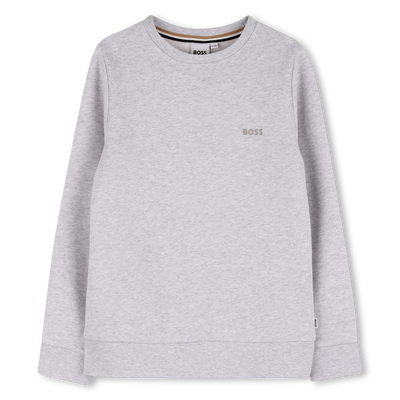 Round neck sweatshirt BOSS BOY