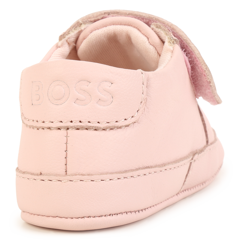 Hugo boss on sale baby booties