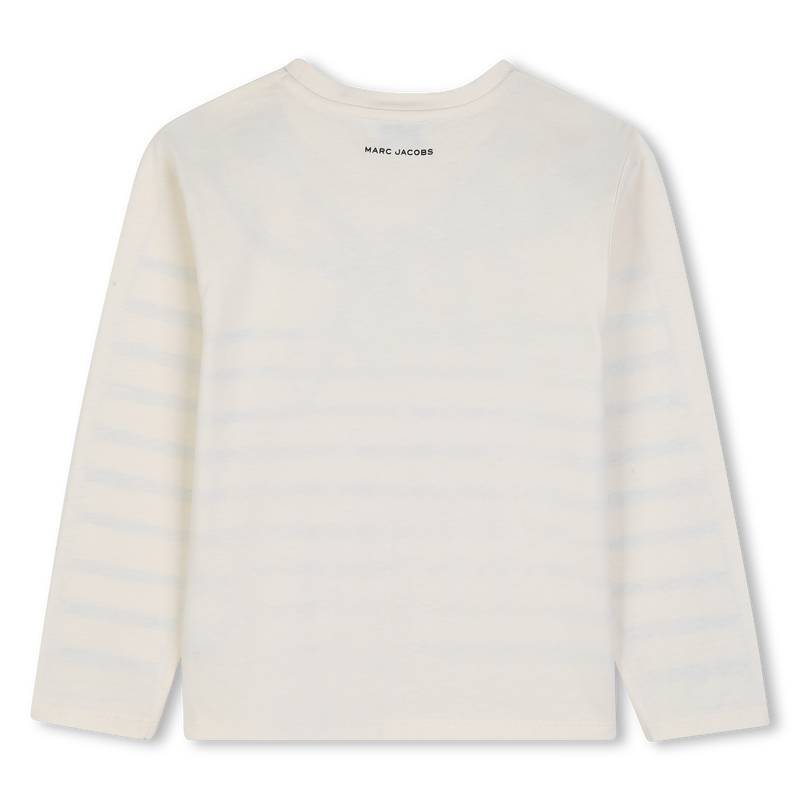 Long sleeve t-shirt MARC JACOBS 
                        GIRL