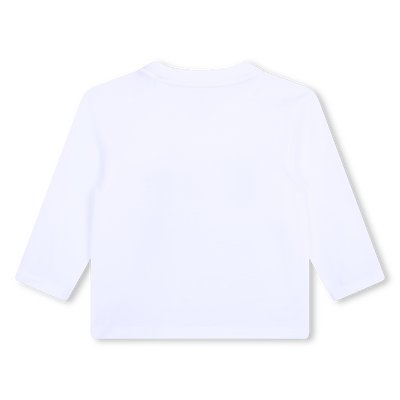 Long-Sleeved T-Shirt TIMBERLAND BOY