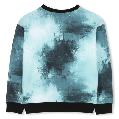 Round neck sweatshirt HUGO BOY