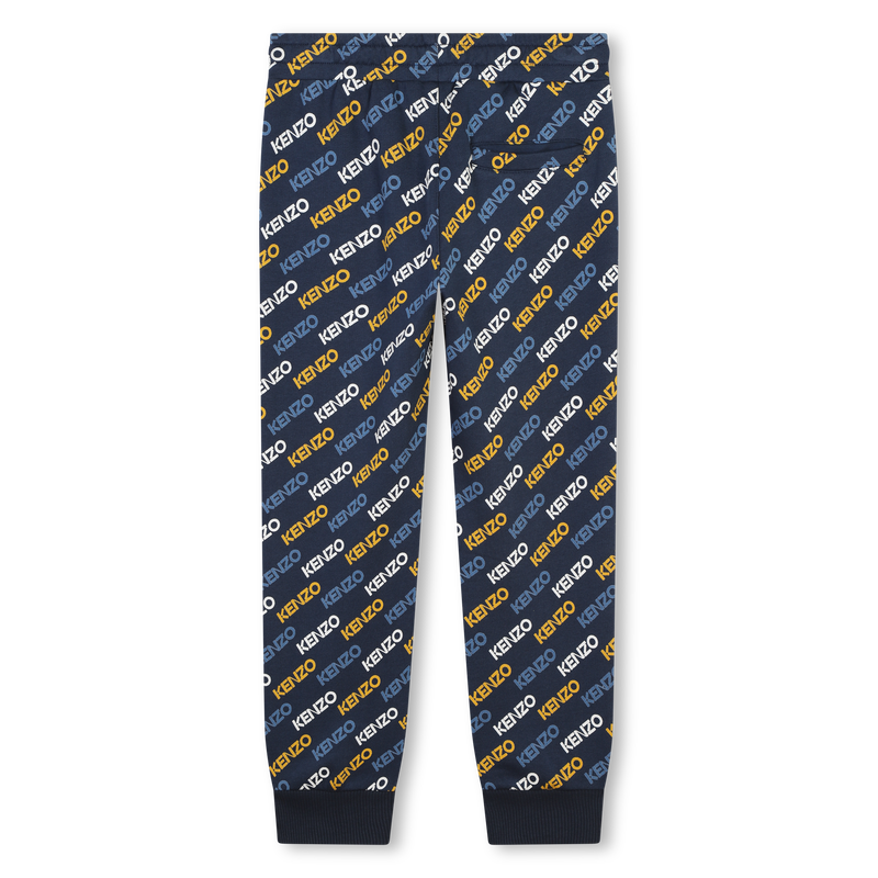Printed Sweatpants KENZO KIDS 
                        BOY