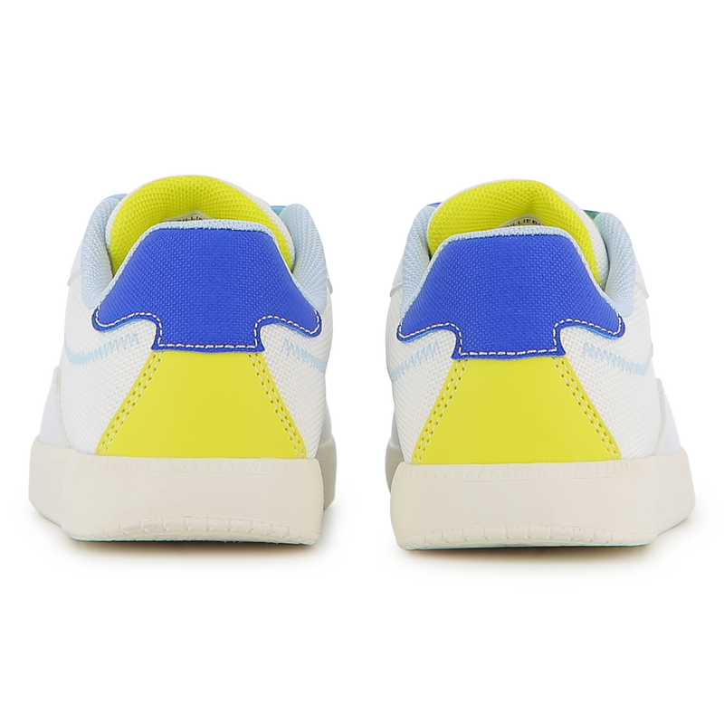 Lace-Up Sneakers BILLIEBLUSH 
                        BOY