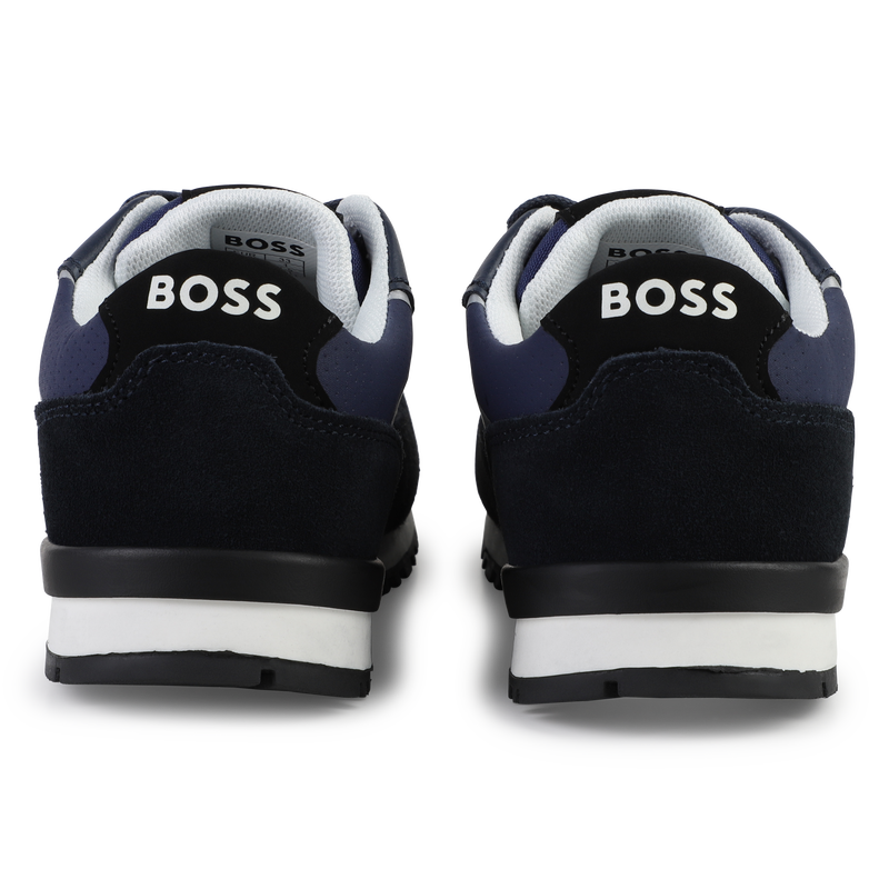 Retro Running Sneakers BOSS 
                        BOY