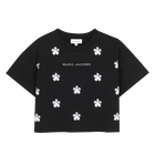 Short-sleeved T-shirt MARC JACOBS 
                    GIRL
