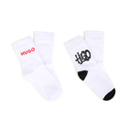 Pack of socks HUGO 
                    UNISEX