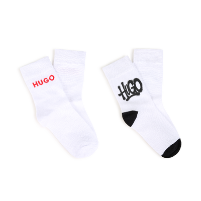 Pack of socks HUGO UNISEX