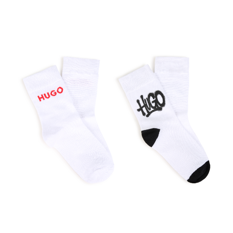 Pack of socks HUGO 
                        UNISEX