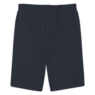 Fleece Bermuda shorts KENZO KIDS BOY