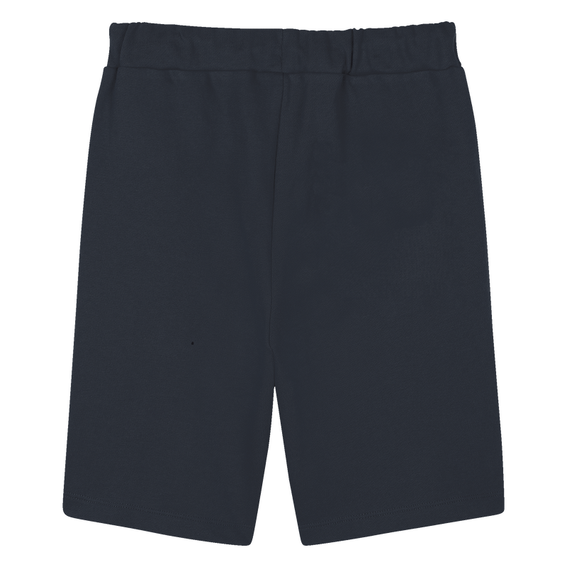 Fleece Bermuda shorts KENZO KIDS 
                        BOY