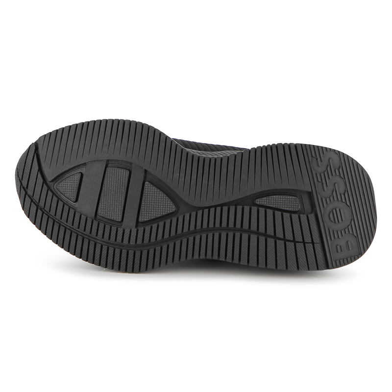 Lace-Up Sneakers BOSS 
                        BOY