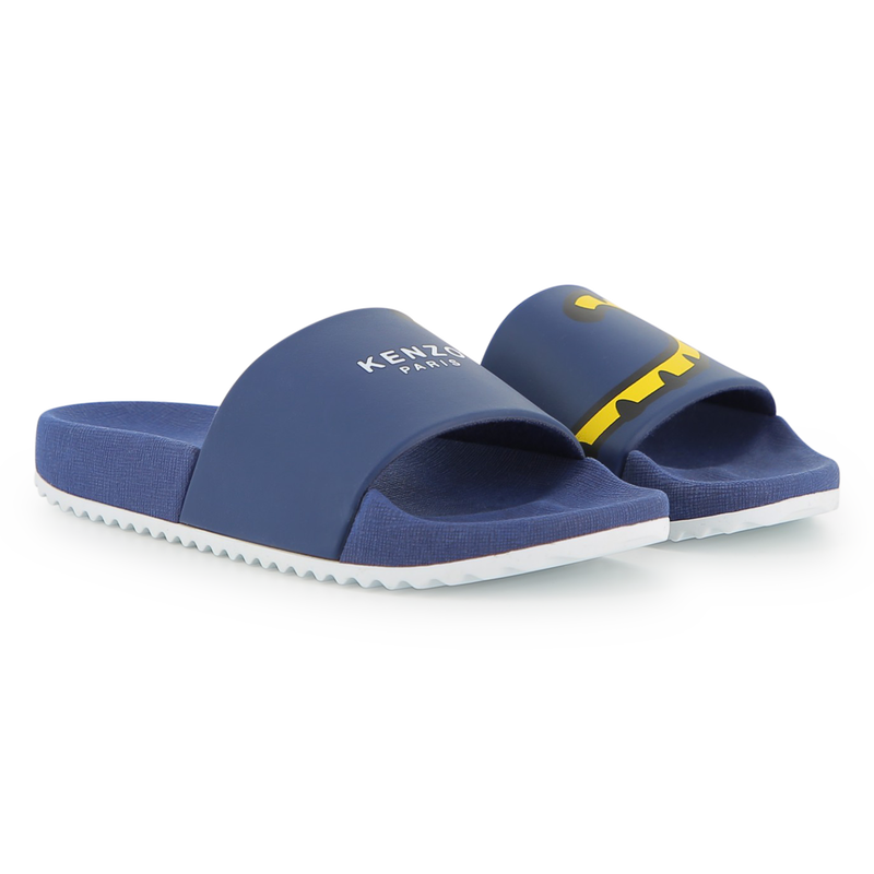 Printed Slides KENZO KIDS 
                        UNISEX