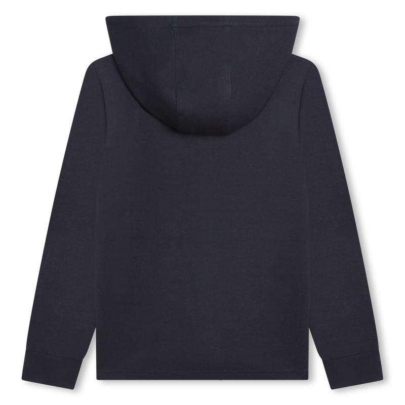 Zipped hooded sweatshirt BOSS 
                    BOY