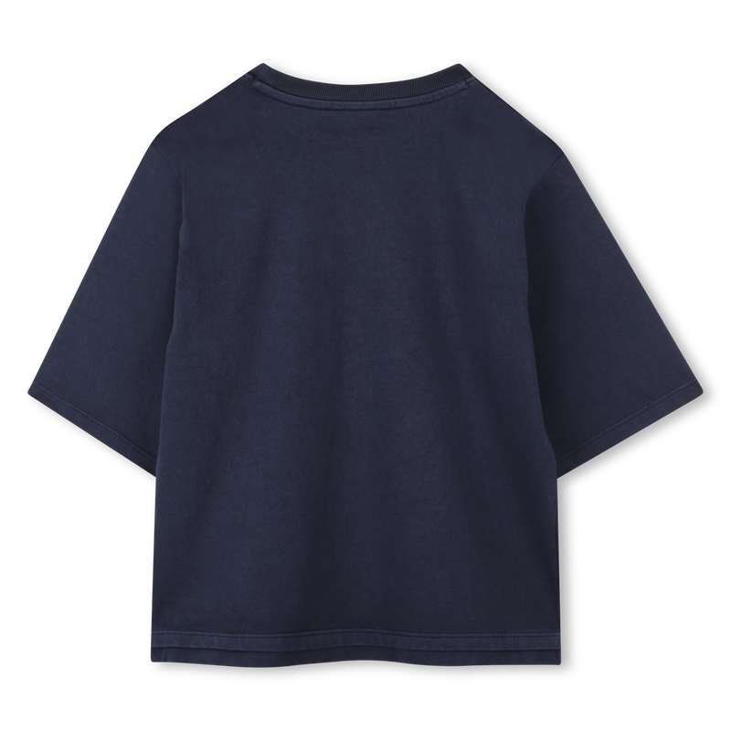 Wide fit T-shirt ZADIG & VOLTAIRE 
                        GIRL