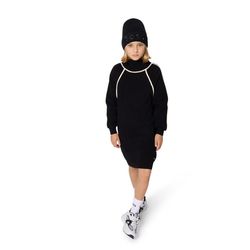 Turtleneck dress BOSS 
                    GIRL