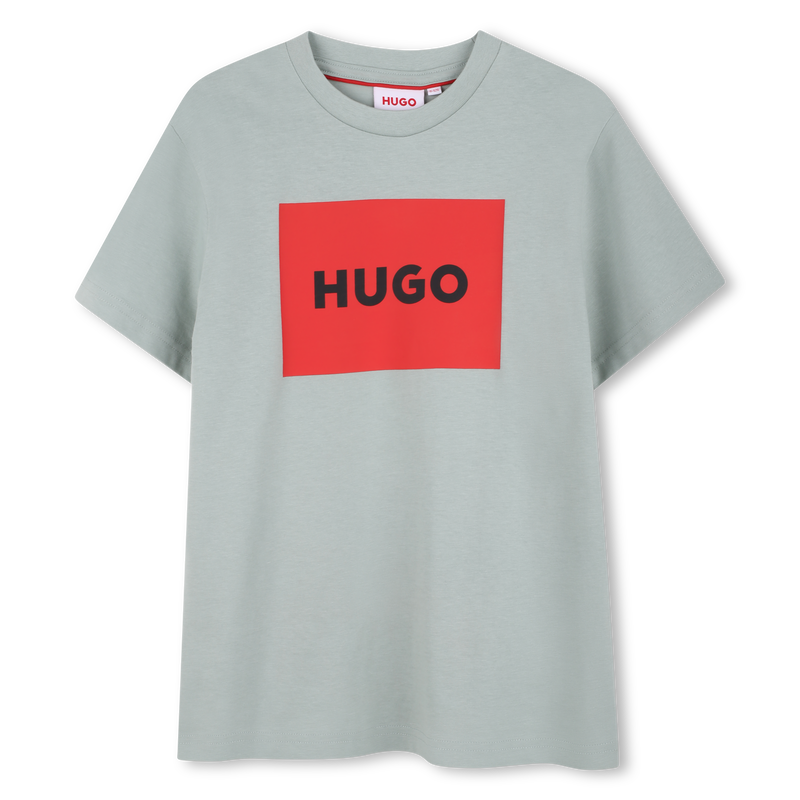 Short-sleeved T-shirt HUGO 
                    BOY