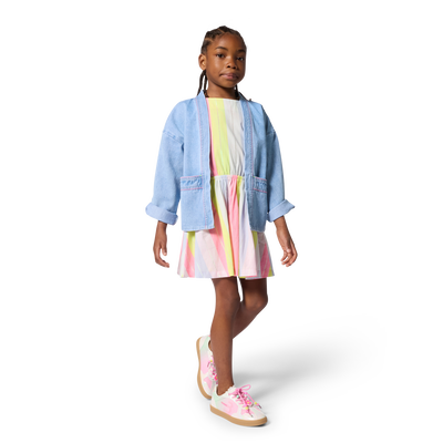 Lace-Up Sneakers BILLIEBLUSH GIRL