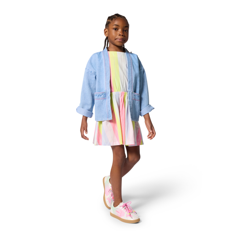 Lace-Up Sneakers BILLIEBLUSH 
                        GIRL