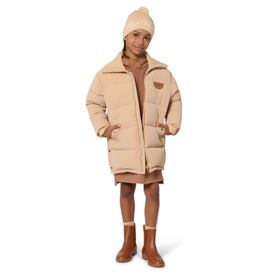 Hooded dress CHLOE GIRL