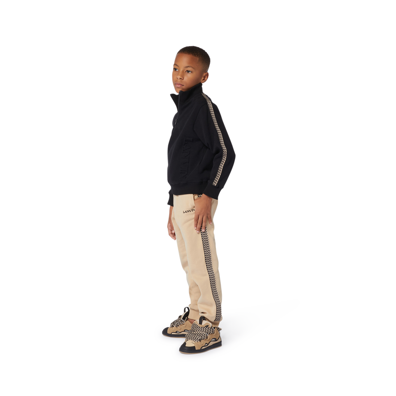 Side Trim Sweatpants LANVIN 
                        BOY