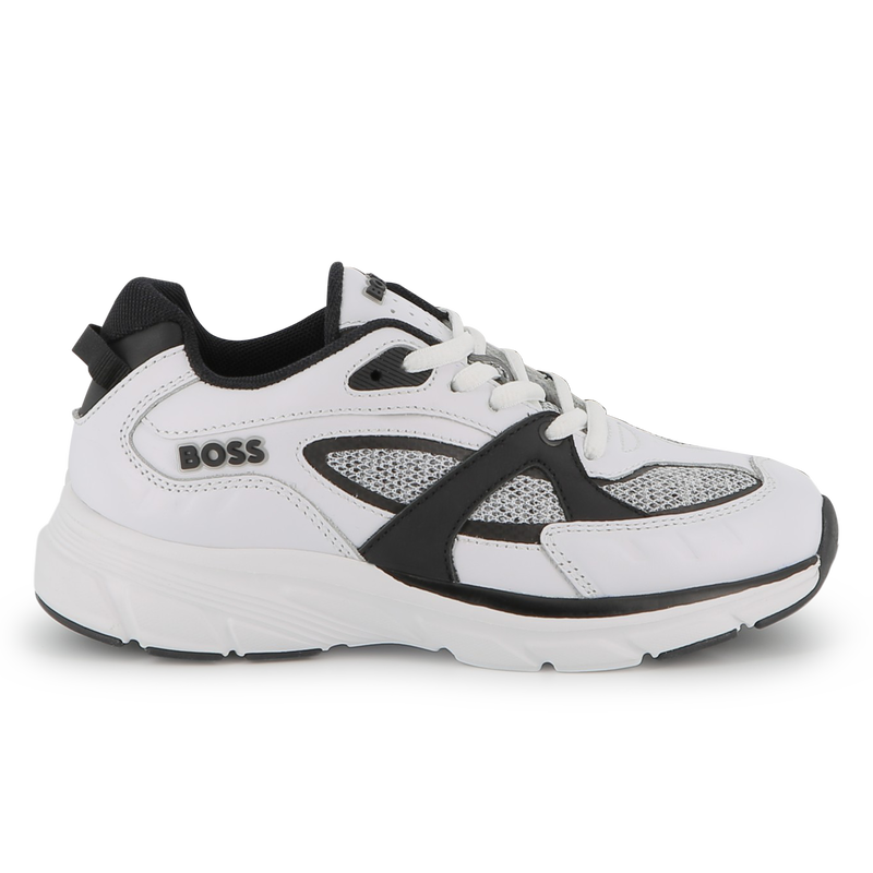 Lace-up sneakers BOSS 
                    BOY