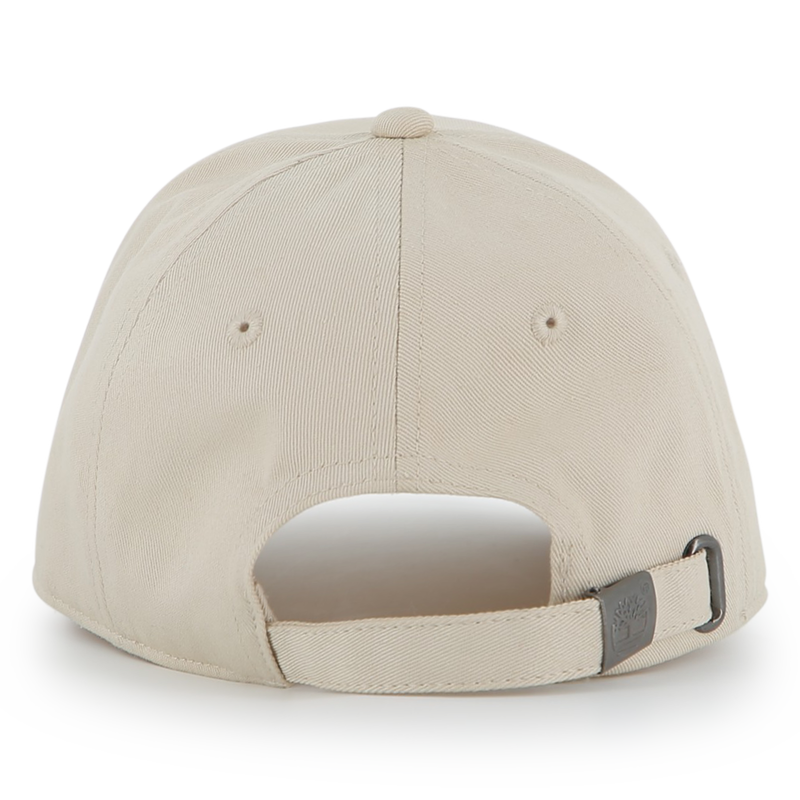 CAP WITH EMBROIDERY TIMBERLAND 
                        BOY