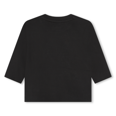 Logo Graphic Long-Sleeve BOSS BOY