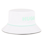 Reversible Bucket Hat HUGO 
                    UNISEX