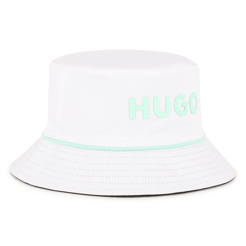 Reversible Bucket Hat HUGO 
                        UNISEX
