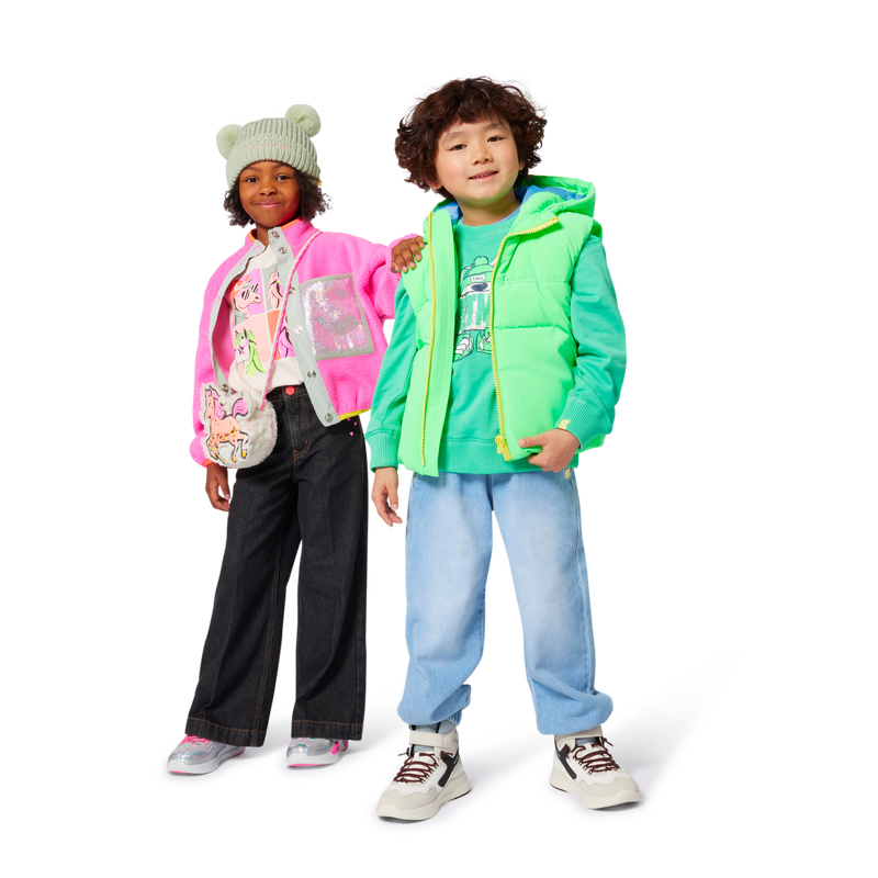 Long Sleeve T-Shirt BILLIEBLUSH 
                        GIRL