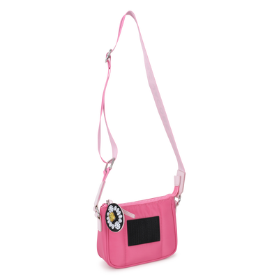 Coated textile handbag MARC JACOBS GIRL