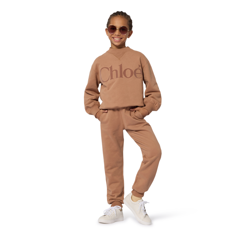 Fleece pants CHLOE 
                        GIRL