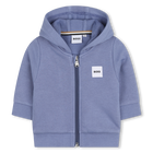Zip-Up Hoodie BOSS 
                    BOY