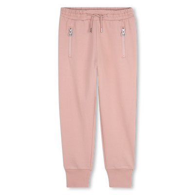 Fleece pants DKNY GIRL