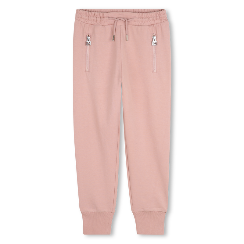 Fleece pants DKNY 
                    GIRL