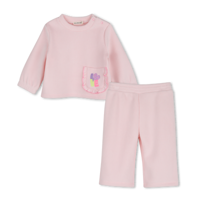 Sweatshirt and pants set BILLIEBLUSH GIRL