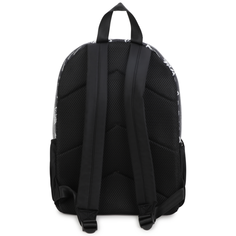 Dkny backpack grey deals