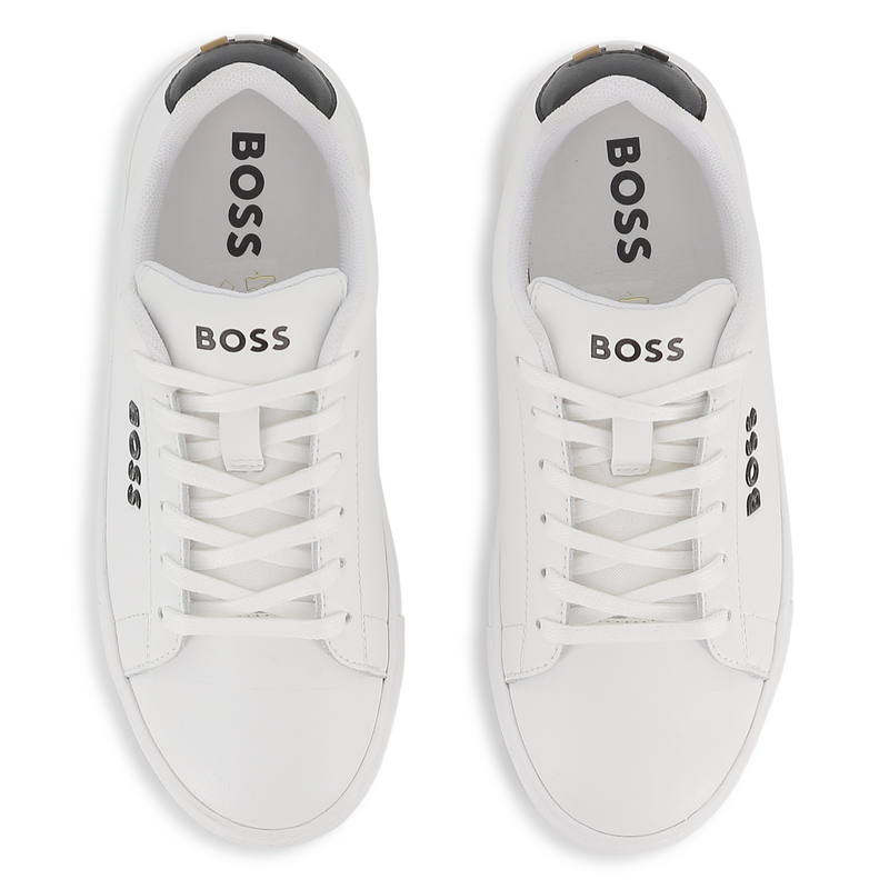 Lace-Up Sneakers BOSS 
                        BOY