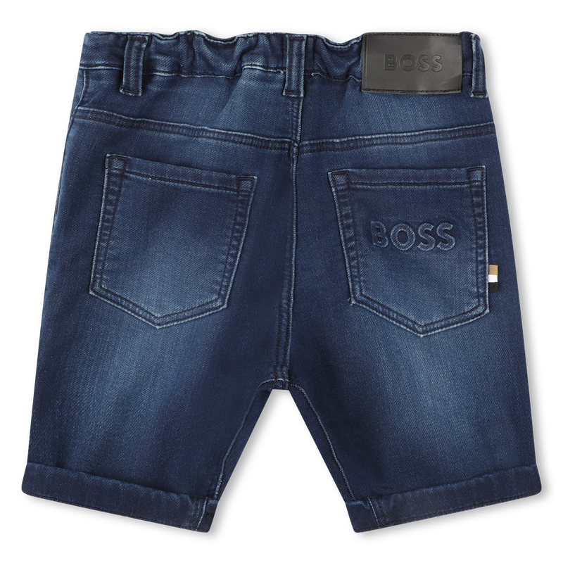 Boss hot sale jean shorts