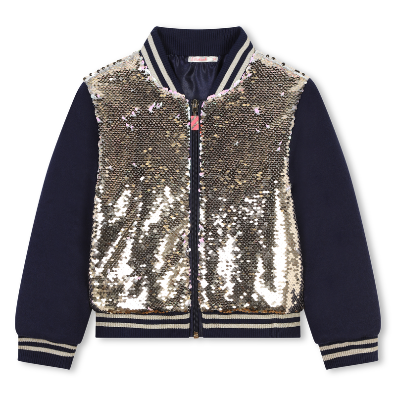 Reversible Sequin Jacket BILLIEBLUSH 
                    GIRL